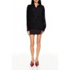 Lace-Trim Long-Sleeve Shirt Lace-Trim Long-Sleeve Shirt