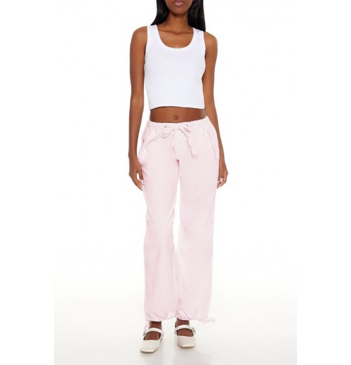 Velvet Drawstring Joggers Velvet Drawstring Joggers