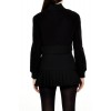Cropped Zip-Up Bomber Jacket Cropped Zip-Up Bomber Jacket
