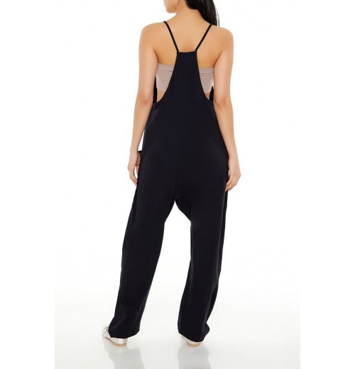Relaxed V-Neck Cami Jumpsuit Relaxed V-Neck Cami Jumpsuit