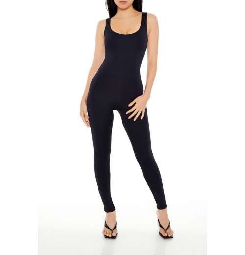 Fitted Tank Jumpsuit Fitted Tank Jumpsuit