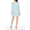 Tweed Double-Breasted Mini Dress Tweed Double-Breasted Mini Dress