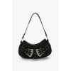 Buckled Shoulder Bag Buckled Shoulder Bag