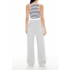 High-Rise Wide-Leg Sweatpants High-Rise Wide-Leg Sweatpants