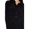Lace-Trim Long-Sleeve Shirt Lace-Trim Long-Sleeve Shirt