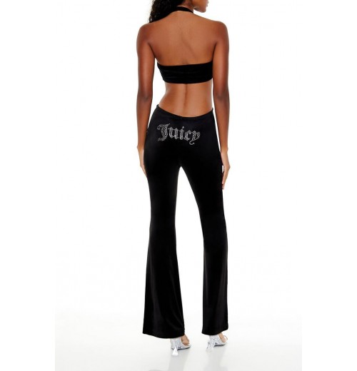 Juicy Couture Rhinestone Jumpsuit Juicy Couture Rhinestone Jumpsuit