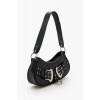 Buckled Shoulder Bag Buckled Shoulder Bag