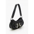 Buckled Shoulder Bag